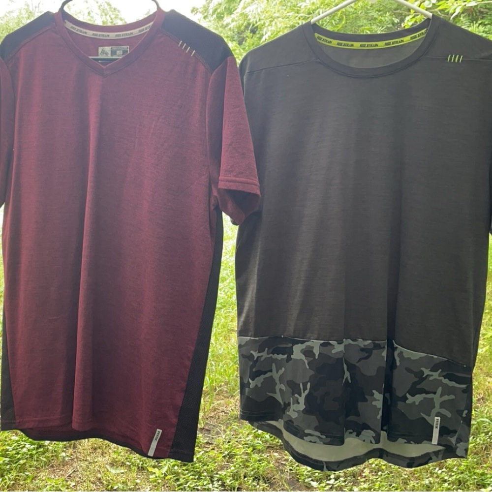Rbx X-train shirt